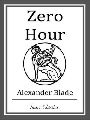 cover image of Zero Hour